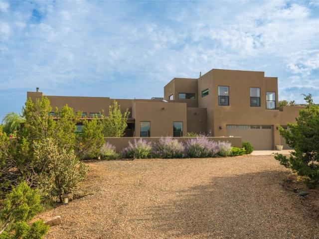 House for sale in Sandia Park, New Mexico