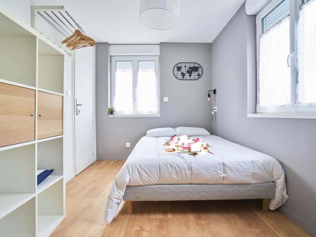 Appartement location à Reims