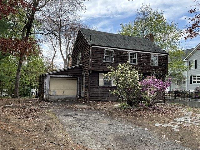 House for sale in Wellesley, Massachusetts