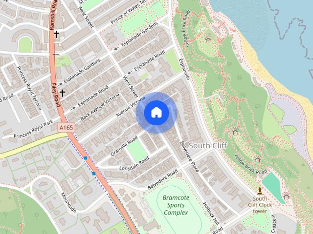 Room for rent in South Cliff, Kepwick
