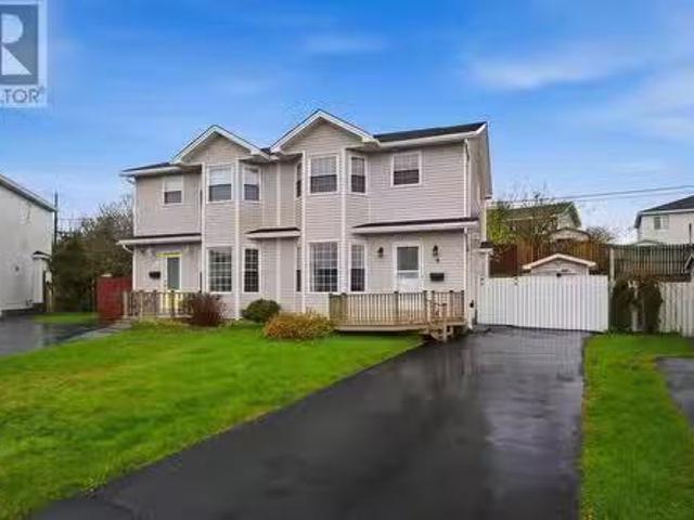 House for sale in Mount Pearl, Newfoundland And Labrador
