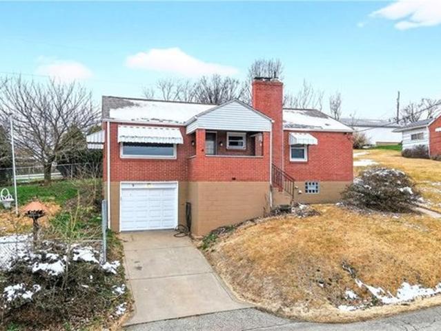 House for sale in Charleroi, Pennsylvania