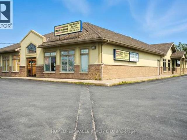 Commercial for sale in Blind River, Ontario