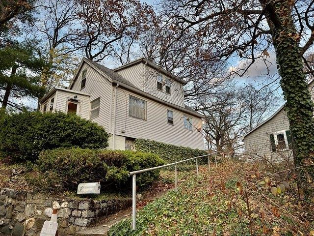House for sale in Melrose, Massachusetts