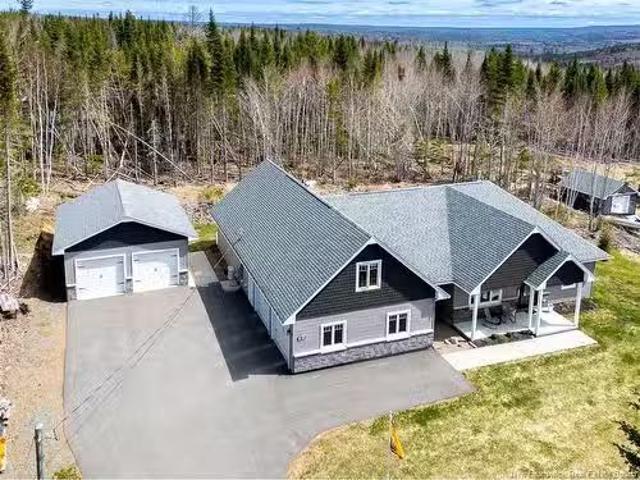 House for sale in Napadogan, New Brunswick