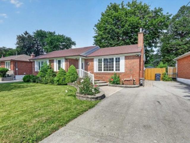 House for sale in Woburn, Ontario