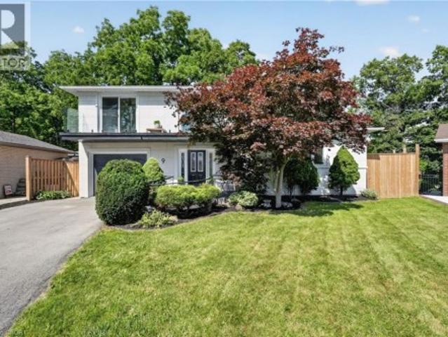 House for sale in Ancaster, Ontario