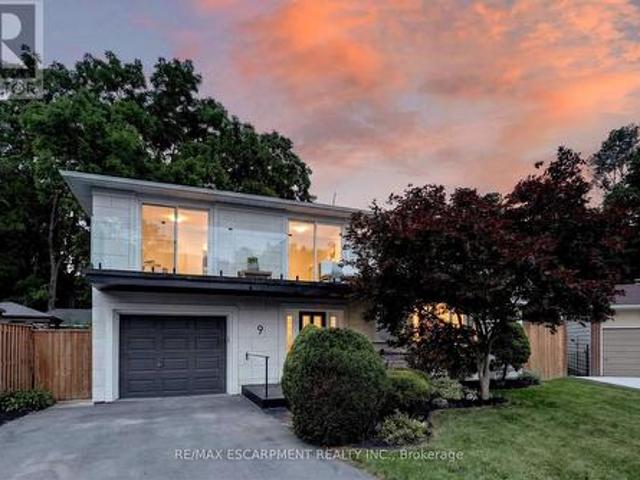 House for sale in Ancaster, Ontario