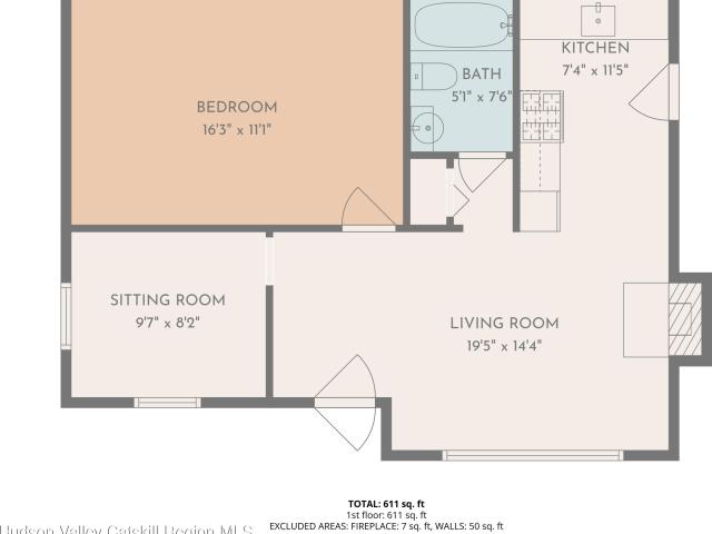 House for sale in Arkville, New York