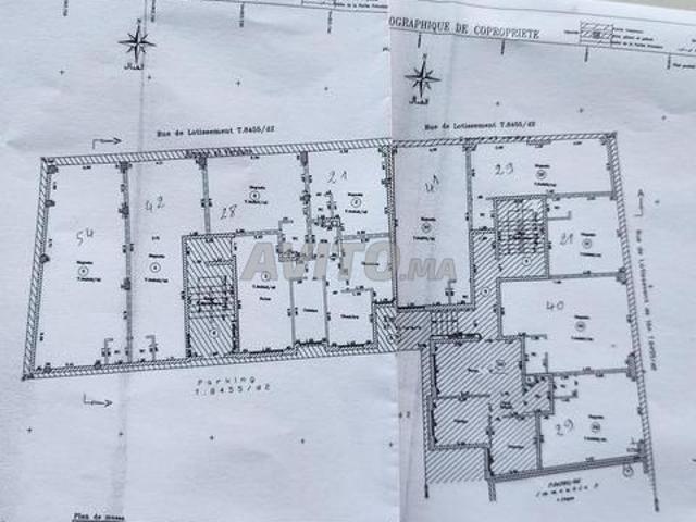 Local commercial vente à Anfa, Gharb-Chrarda-Beni Hssen