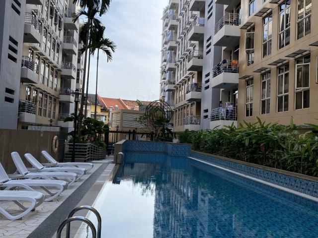 Apartment for rent in Macpherson
