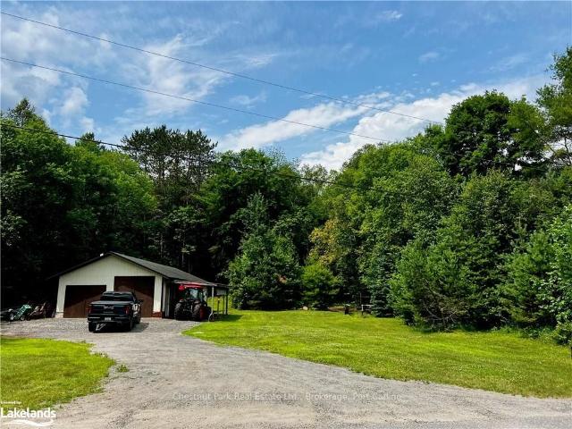Land for sale in Lake of Bays Township, Central Ontario