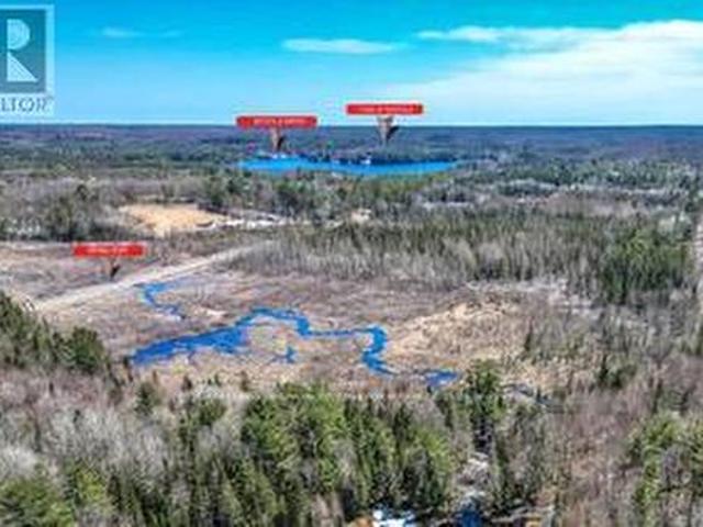 Land for sale in Muskoka, Ontario