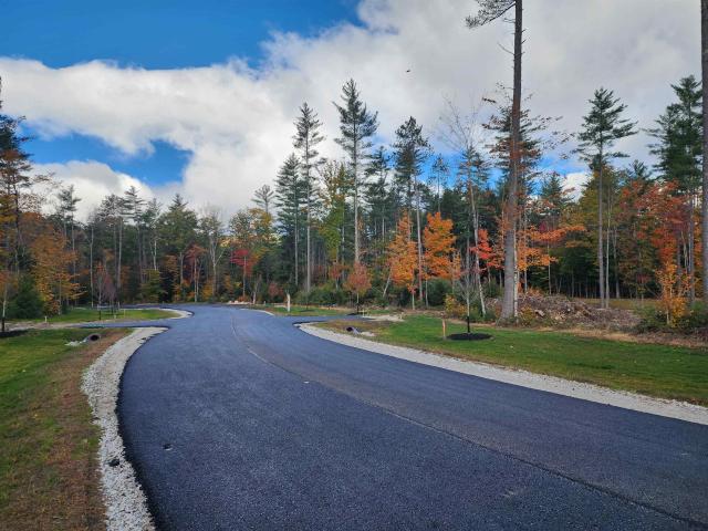 Land for sale in New Hampshire