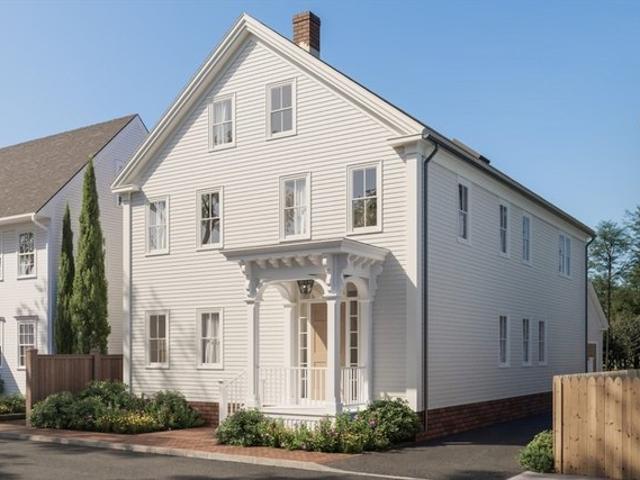 House for sale in Newburyport, Massachusetts