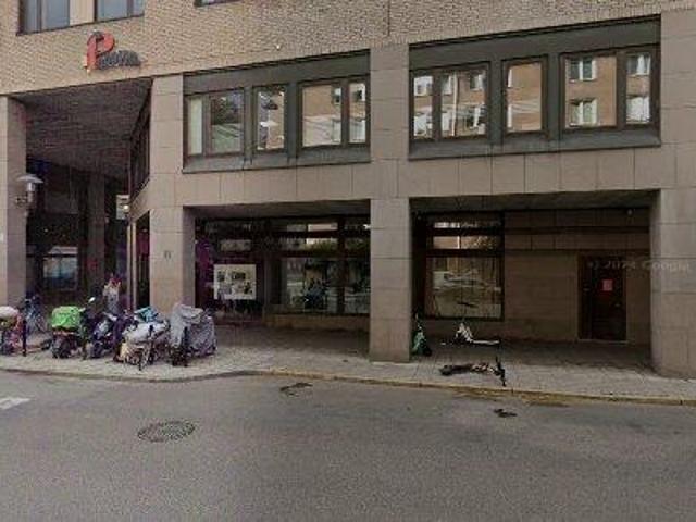 Lokal till salu i Norrmalm, Botkyrka