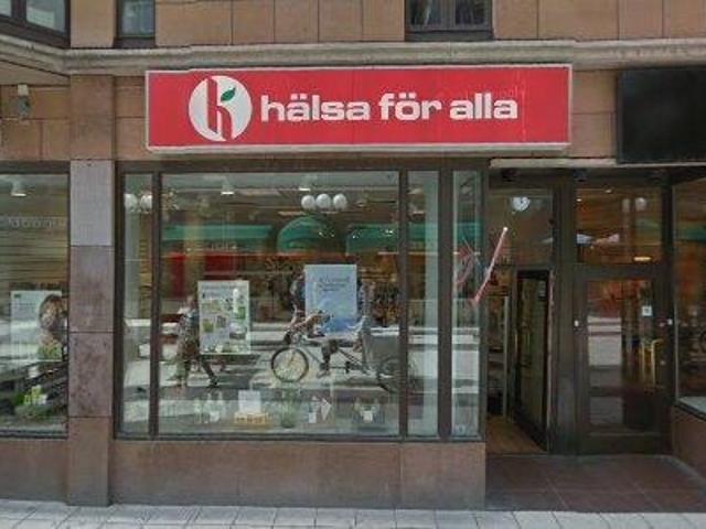 Lokal till salu i Norrmalm, Botkyrka