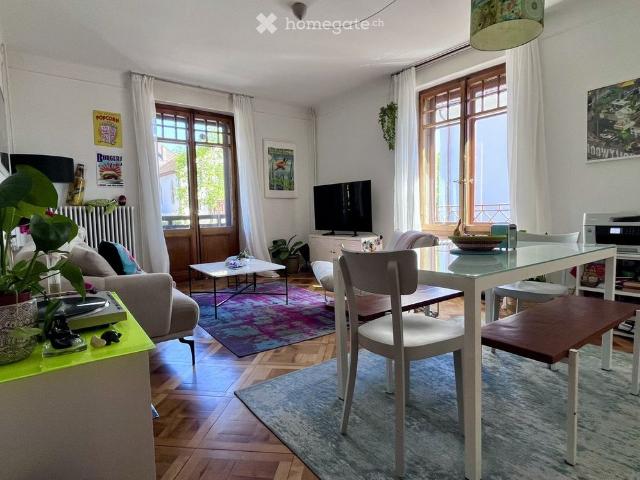 Studio mieten in Orbe, Waadt