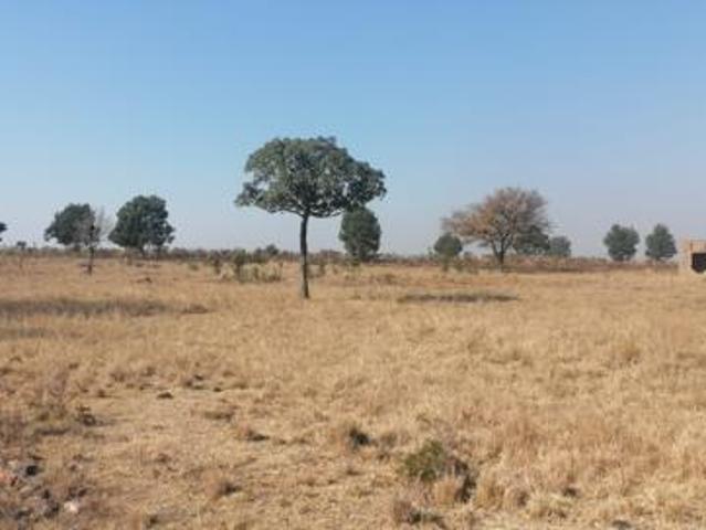 Land for sale in Witbank, Mpumalanga