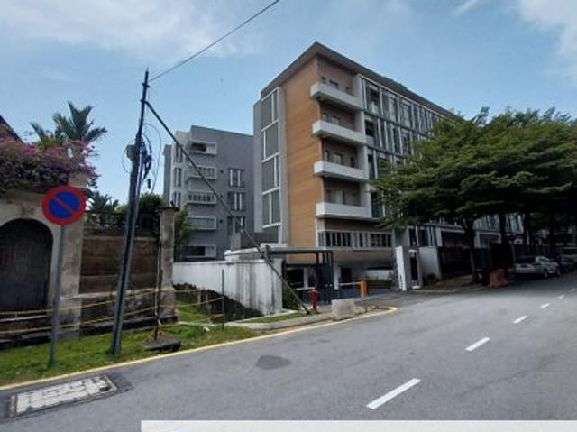Condominium for sale in Country Heights Damansara, Kuala Lumpur