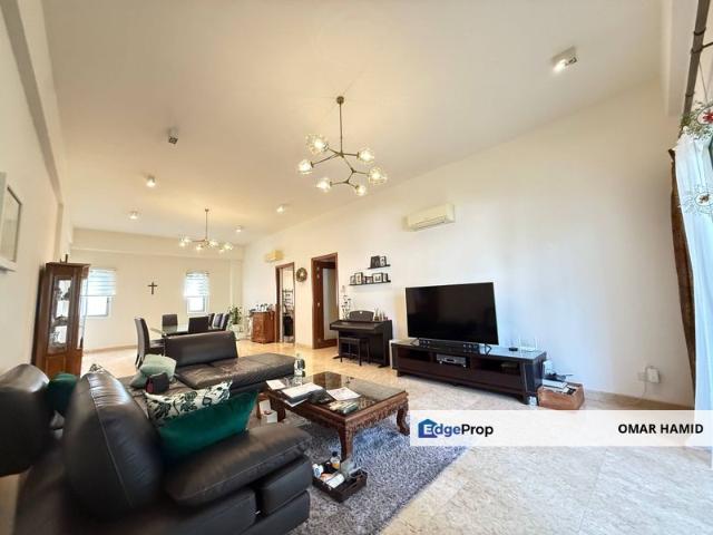 Condominium for sale in Country Heights Damansara, Kuala Lumpur