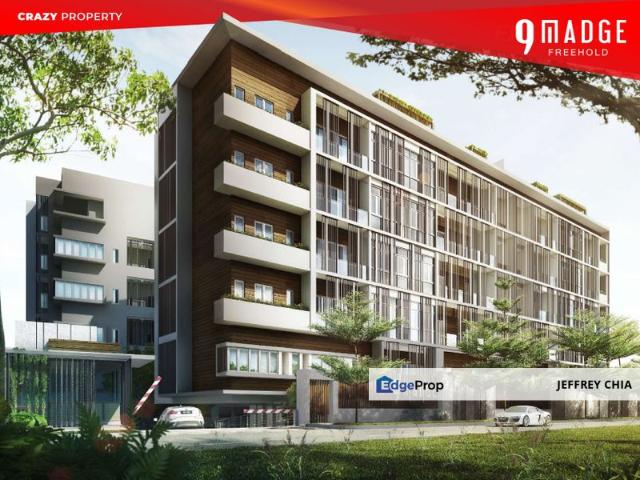 Condominium for sale in Country Heights Damansara, Kuala Lumpur