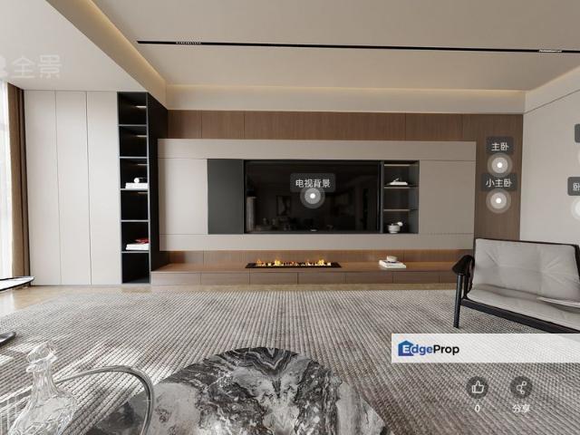 Condominium for sale in Country Heights Damansara, Kuala Lumpur