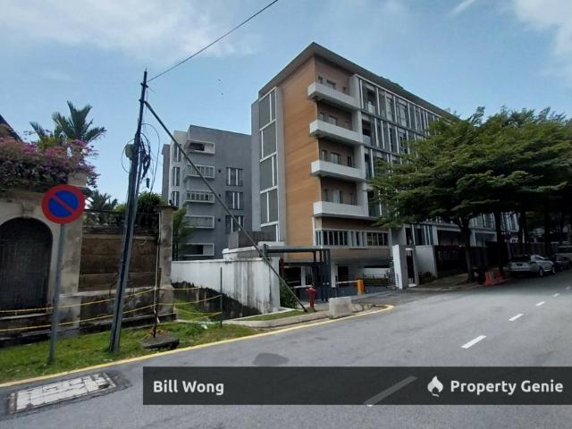 Condominium for sale in Country Heights Damansara, Kuala Lumpur
