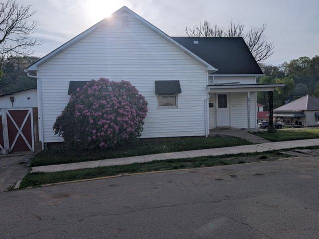 House for sale in Glouster, Ohio