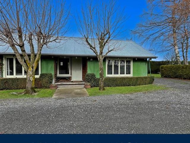 House for rent in Methven, Canterbury
