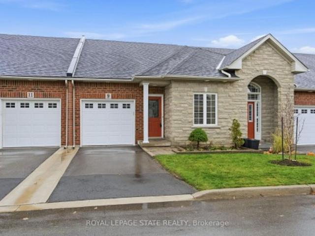 Townhouse for sale in Ancaster, Ontario