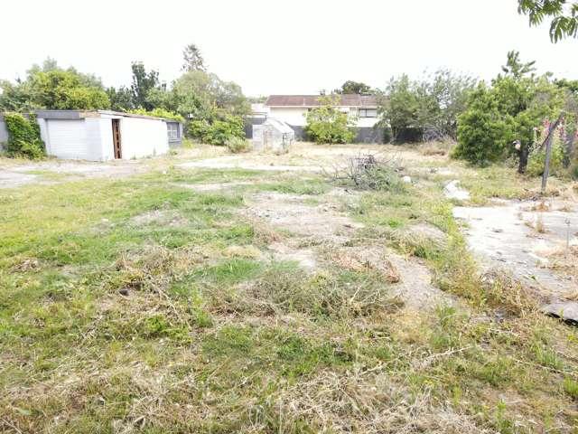 Land for sale in Blenheim Central, Marlborough
