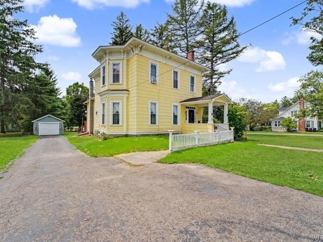 House for sale in Franklinville, New York