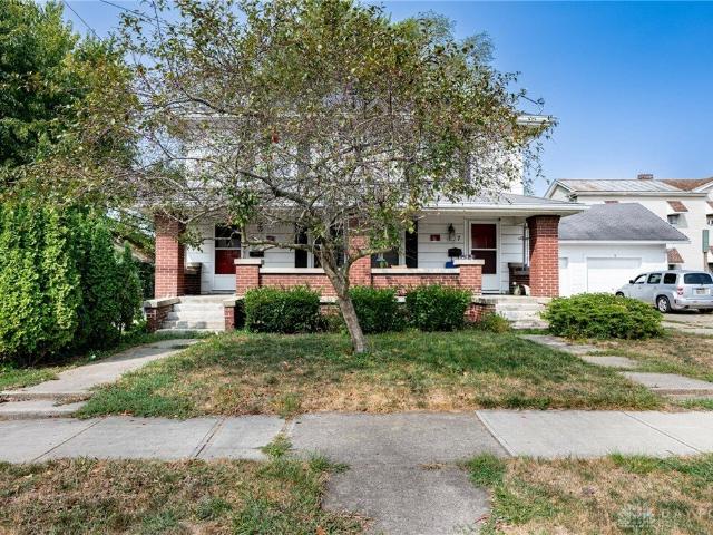 Duplex for rent in Dayton