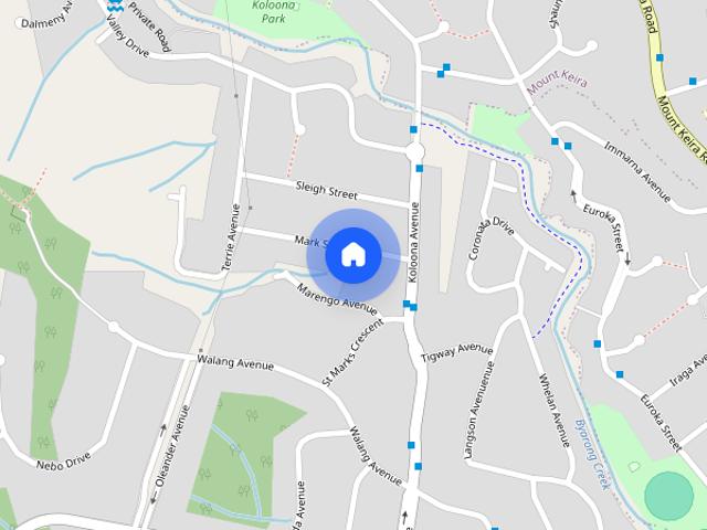House for rent in Wollongong West, New South Wales