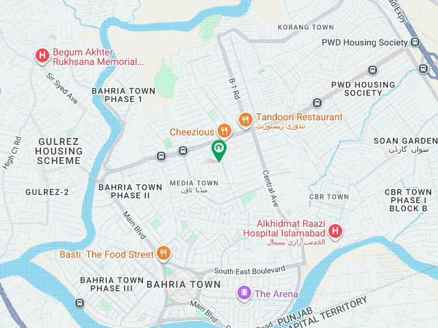 Building for sale in Islamabad