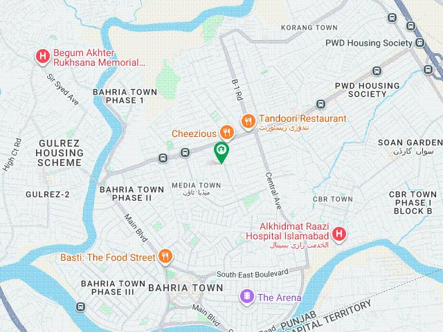 Building for sale in Islamabad