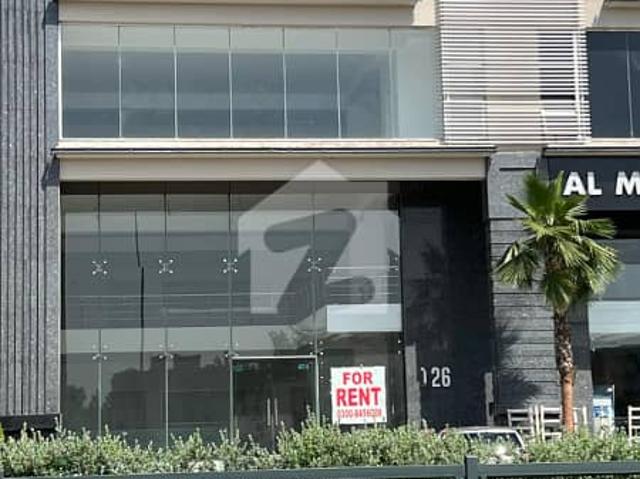 Building for rent