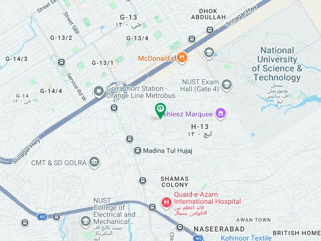 Building for sale in اسلام آباد, زون 1
