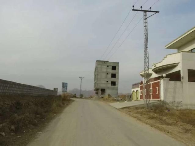 Land for sale in چھوکر, راولپنڈی ڈویژن