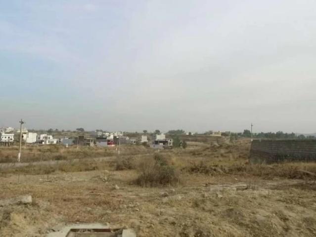 Land for sale in Islamabad