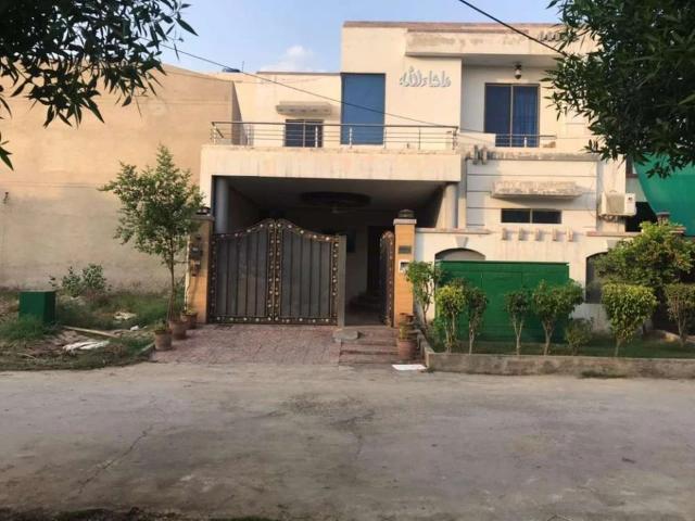 House for sale in Faisalabad, Islamabad Capital Territory