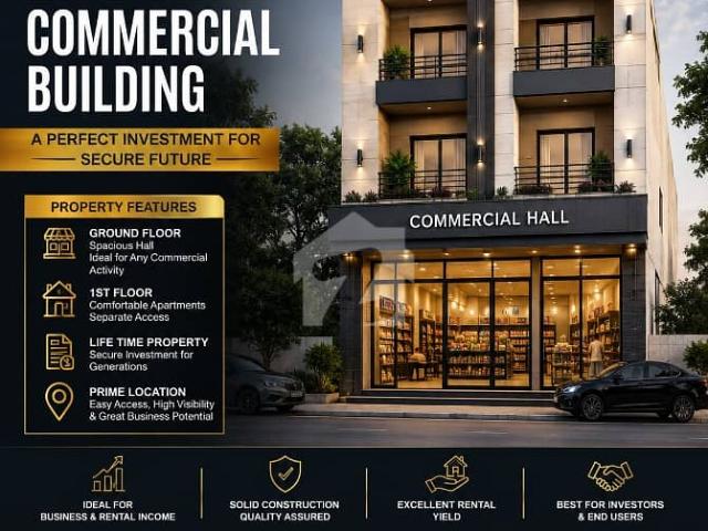 Building for sale in Rawalpindi, Islamabad Capital Territory