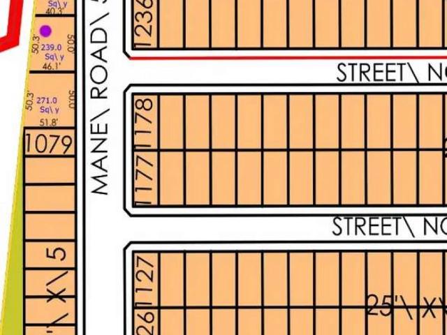 Land for rent in Islamabad