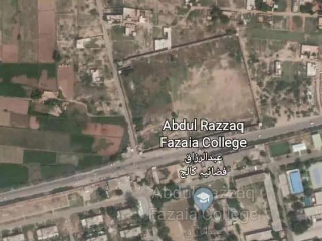 Land for sale in Mianwali, Islamabad Capital Territory