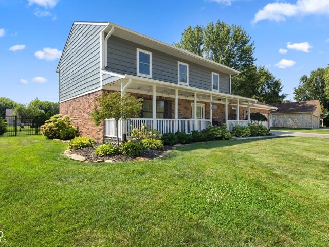 House for sale in Whiteland, Indiana