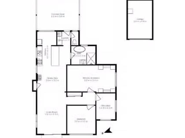 House for rent in Abington, New South Wales