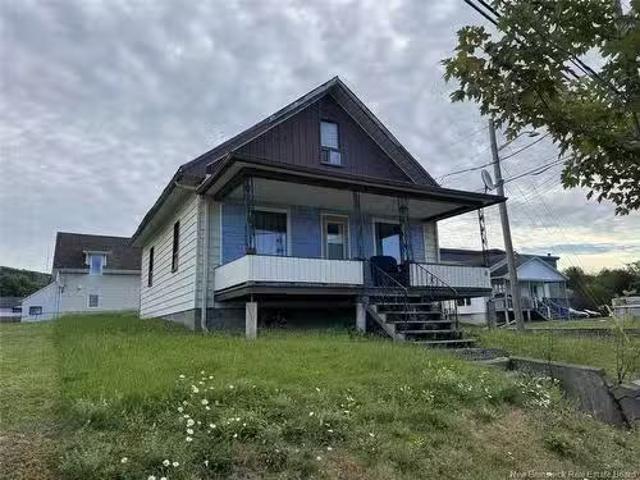House for sale in Madawaska, New Brunswick