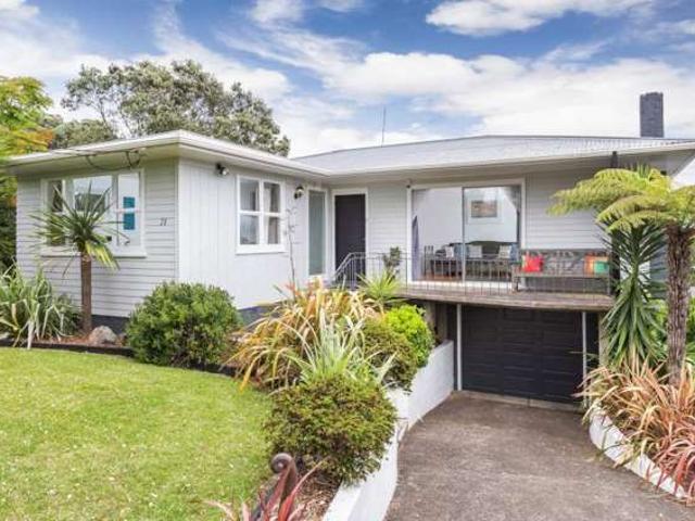 House for rent in Blockhouse Bay