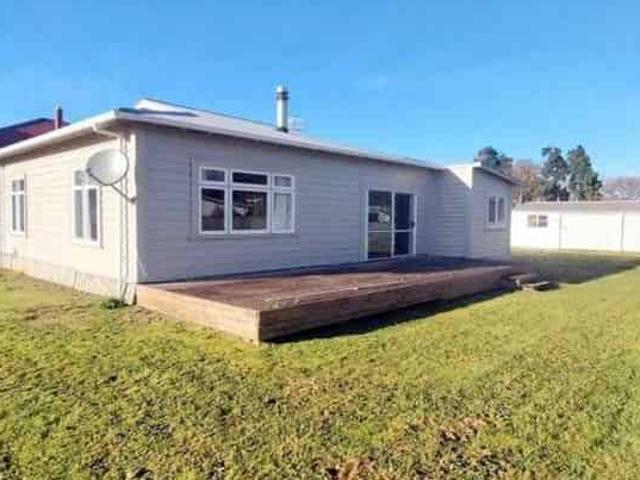 House for rent in Tararua District
